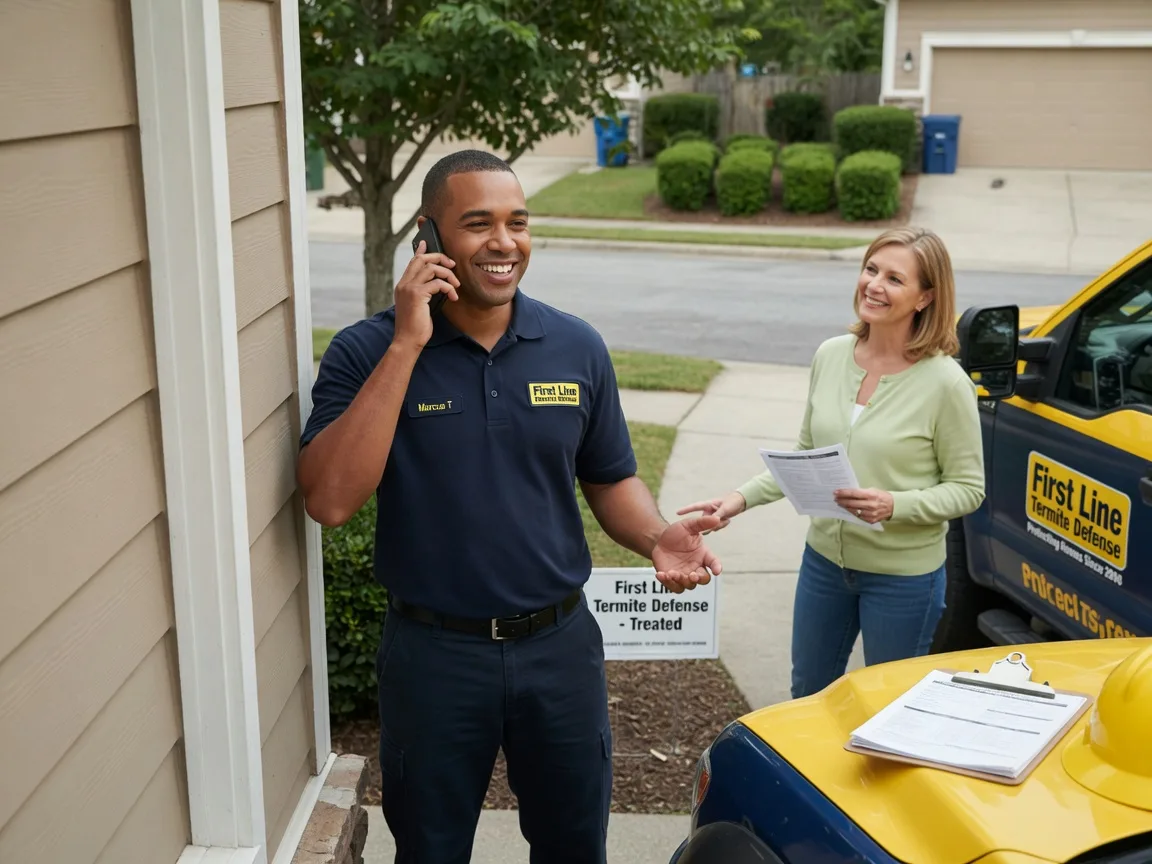 Termite Treatment Jamestown, CA FAQs
